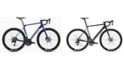Canyon Ultimate CFR 2025 und Canyon Endurace CFR 2025