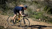 Rondo Ruut AL2,Gravelbike,Test auf Schotter