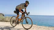 Cube Nuroad C:62 SLX,Gravelbike,Test,am Meer