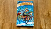 Cover Lustiges Taschenbuch Fahrrad