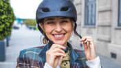 Die absurdesten Helm-Ausreden