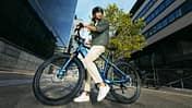 Upway startet Partnerschaft mit Fahrrad XXL