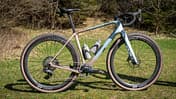 Gravelbike,Avona Callis,Wiese,Seitenansicht