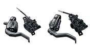 Magura Gustav und Magura Louise Bremse MTB