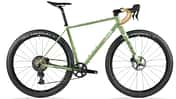 Cinelli Speciale Gravel Eurobike 2025,Gravelbike,Stahlrahmen,Seitenansicht