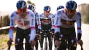 Red Bull - BORA - hansgrohe Mallorca Training Camp January 2025