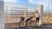 Tour Divide 2025 Max Riese im Ziel