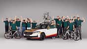 Škoda, Škoda L&K 130,Azubi Car,Radsport,Tour de France,Azubis