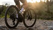 Hunt 25 Carbon Gravel X-Wide outdoor