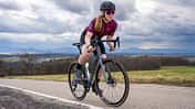 Canyon Endurace CF7,Rennrad,ROADBIKE,Test,Action