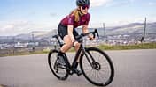 Lapierre Xelius DRS 9.0,Rennrad,ROADBIKE,Test,Action 2