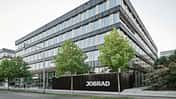 Firmengebäude von Jobrad