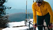 Sportful Fiandre 2 Jacket Winter Fahrbild