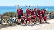 Impressionen vom Rennradcamp in Andalusien 2024