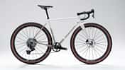 Standert Erdgeschoss 2026 Gravelbike White Rabbit