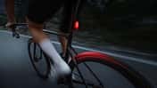 Lupine Rotlicht Pro Fahrradbeleuchtung Rücklicht Fahrbild Nacht