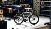 Cinelli Speciale Corsa XCR,Stahl-Rennrad,Werkstatt,