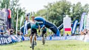 Sea Otter Europe Gravel Race 2025 Ziel