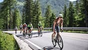 Unterwegs beim Sportful Dolomiti Race