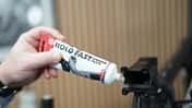 Die neue Hold-Fast-Montagepaste von Silca
