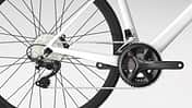 Antriebsstrang Shimano Tiagra R4000