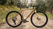 Officina Battaglin Milano Steel Gravelbike Sram Rival