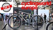 Titel Top 5 Gravelbike