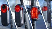Radarrückleuchten fürs Fahrrad im Test 2026