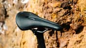 Selle San Marco Shortfit Allroad,Gravel-Sattel,Nahaufnahme