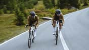 uvex,Rennradhelme,Abfahrt Straße