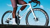 Zipp 404S in Colnago-Rennrad