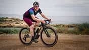 Kocmo Daytona-RS Classified,Gravelbike,Titan,Actionfoto