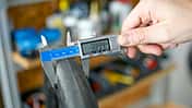 Reifentest,ROADBIKE,Rennrad,Messung,Reifenbreite,Titel