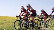 Teilnehmerinnen bei einem MyCyclingCamp powered by ROADBIKE