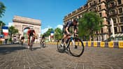 MyWoosh,E-Cycling,France World,Triumph Bogen Paris