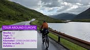 Tour Around Europe, Woche 11