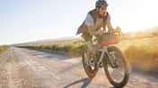 Bulls Machete X2,Adventure Gravelbike,ZEG,Schotterpiste,Action,Bikepacking