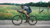 Salsa Fargo 32,Gravelbike,Rahmen,Titan,Stahl,Actionfoto