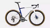 Specialized S-Level Tarmac SL9 vor weiß