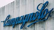 Campagnolo Schriftzug