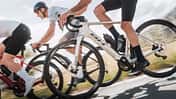 BH Bikes iRS1,E-Rennrad,Action,mehrere Fahrer