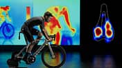 Selle Italia Unica,Fahrradsattel 3D-Druck,Rolle,Zonen