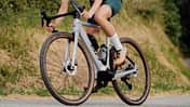BH Bikes iGravelX 2027,Action,Kurvenfahrt