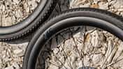 Vision SC 45 i30 Laufradsatz fürs Gravelbike auf Steinen