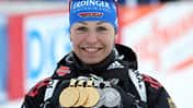 IBU Biathlon World Championships - Women's Relay
