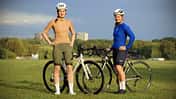 Pee Freindly Bib Shorts 