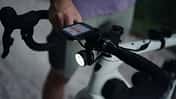 Lupine Frontlicht SL Nano AF 2027,Akku-Leuchte Fahrrad,Licht unterhalb des Navi