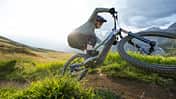 Giant Trance Advanced E+ 2026 Action