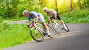 Rennrad,ROADBIKE Test,Actionfoto,Bergabfahrt