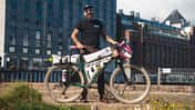 Taurus Mountain Race Bikes 2026: Jon Woodroofs Sour Pasta Party mit Jon